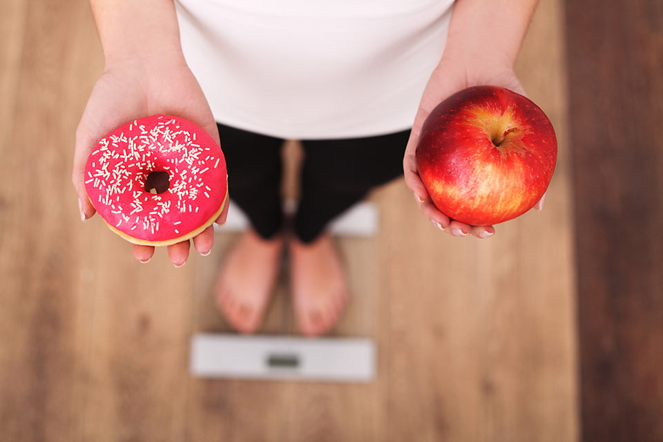 Come combattere l'obesità